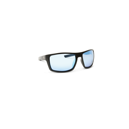 INCEPTION WRAP SUNGLASSES ICE BLUE LENS