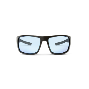 INCEPTION WRAP SUNGLASSES ICE BLUE LENS