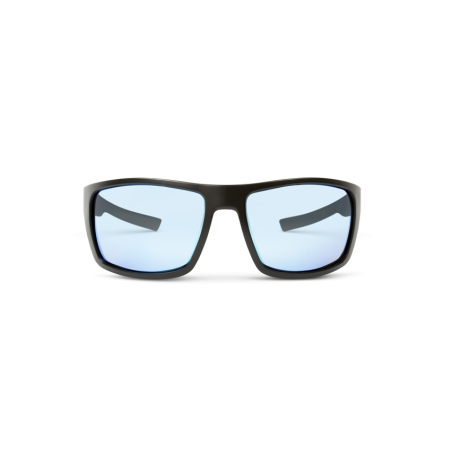 INCEPTION WRAP SUNGLASSES ICE BLUE LENS