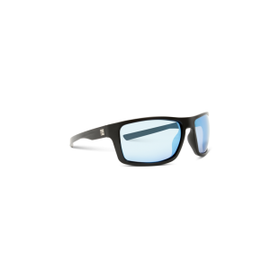 INCEPTION WRAP SUNGLASSES ICE BLUE LENS