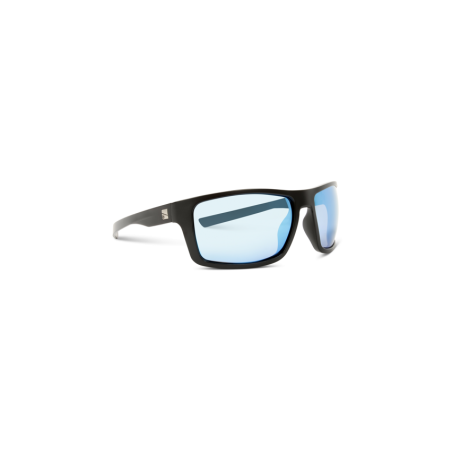 INCEPTION WRAP SUNGLASSES ICE BLUE LENS