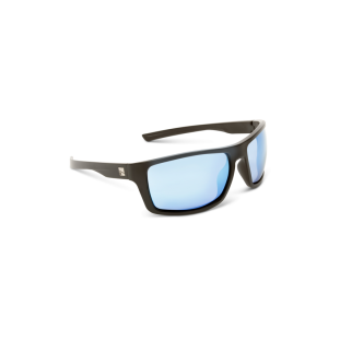 INCEPTION WRAP SUNGLASSES ICE BLUE LENS