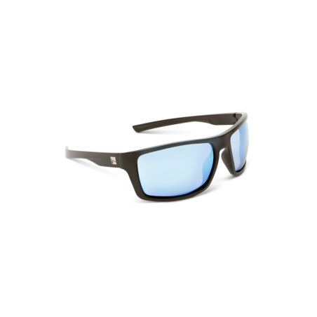 INCEPTION WRAP SUNGLASSES ICE BLUE LENS