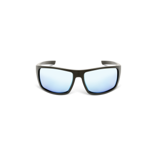 INCEPTION WRAP SUNGLASSES ICE BLUE LENS