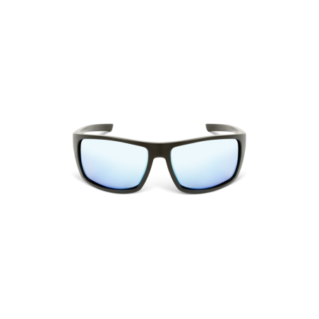 INCEPTION WRAP SUNGLASSES ICE BLUE LENS