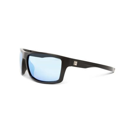 INCEPTION WRAP SUNGLASSES ICE BLUE LENS