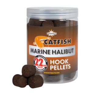MARINE HALIBUT HOOK PELLET 22MM