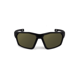 ABSOLUTE WRAP SUNGLASSES AMBER BROWN