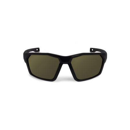 ABSOLUTE WRAP SUNGLASSES AMBER BROWN