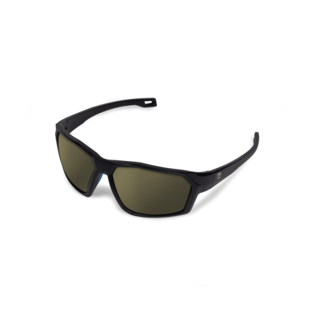 ABSOLUTE WRAP SUNGLASSES AMBER BROWN
