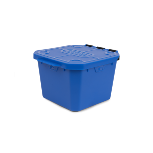 3 PINT FLIP LID BAIT TUB