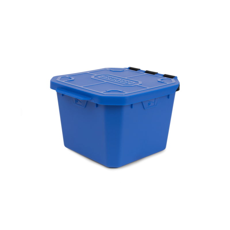 3 PINT FLIP LID BAIT TUB