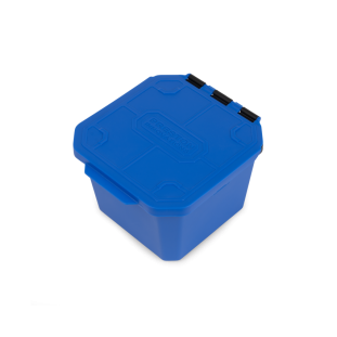 3 PINT FLIP LID BAIT TUB
