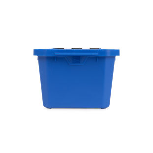 3 PINT FLIP LID BAIT TUB
