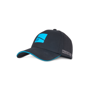 BLACK BLUE HD CAP