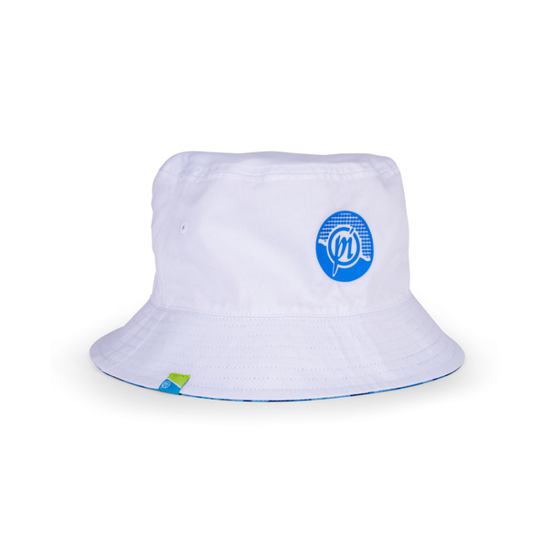 REVERSIBLE BUCKET HAT