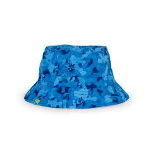 REVERSIBLE BUCKET HAT
