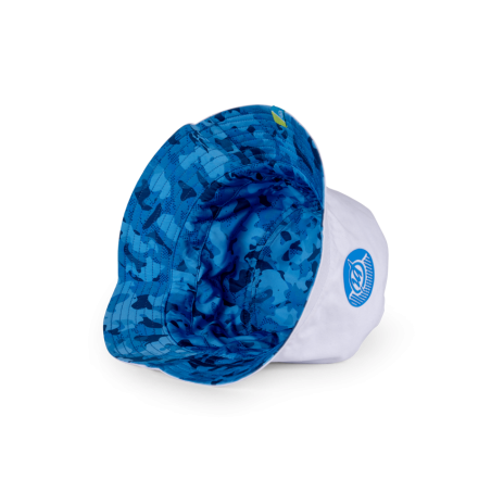 REVERSIBLE BUCKET HAT