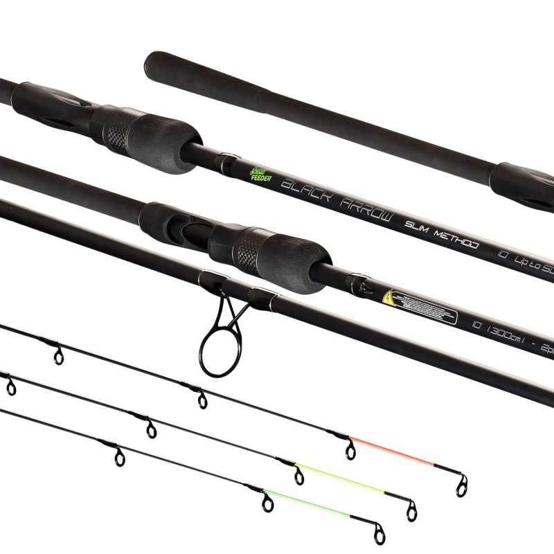 BLACK ARROW SLIM METHOD