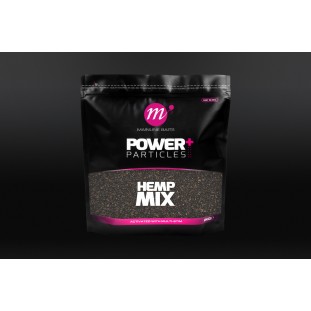 POWER+ HEMP MIX 2KG