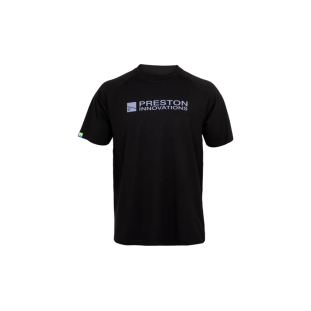 T-SHIRT LW BLACK RAGLAN