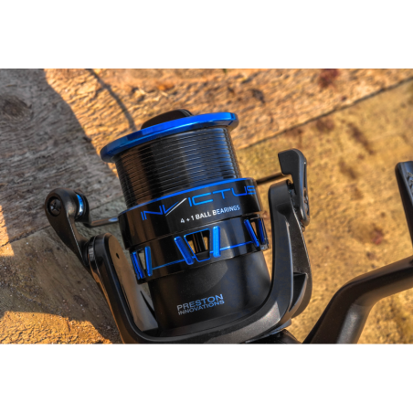 INVICTUS REEL