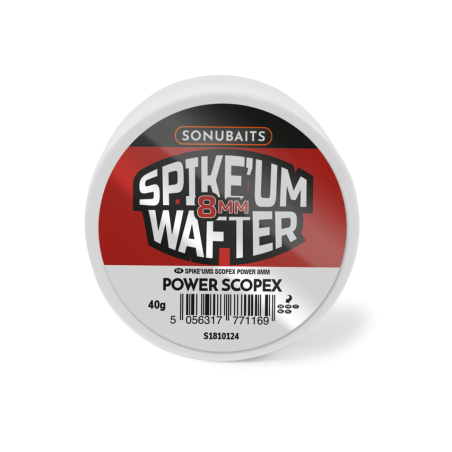 SPIKE'UM WAFTER 40G