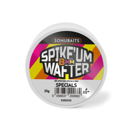 SPIKE'UM WAFTER 40G