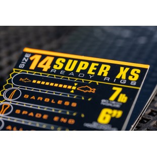 BDL SUPER XS SPADE 15CM