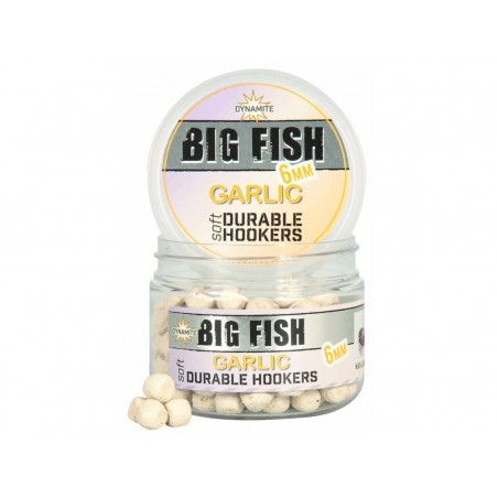 DURABLE HP GARLIC 6MM