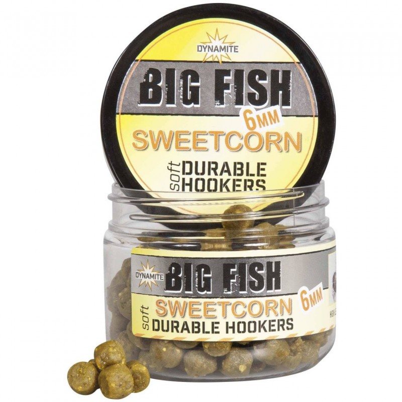 DURABLE HP SWEETCORN 6MM