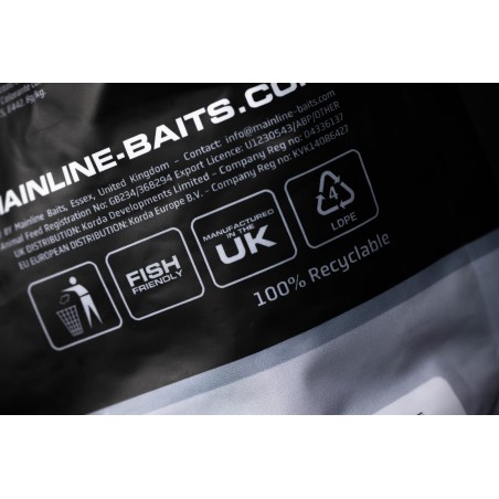 SHELF LIFE BOILIES 1KG