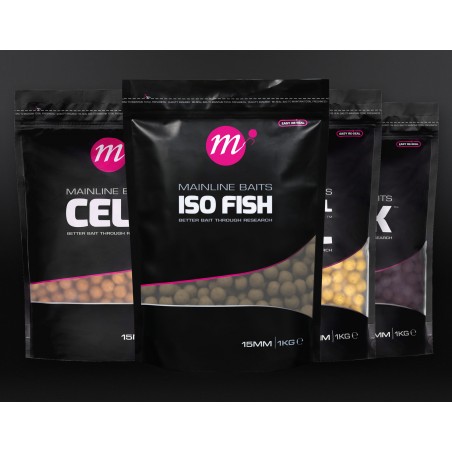 SHELF LIFE BOILIES 1KG