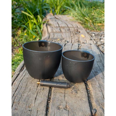 GROUNDBAIT CUP SET V2