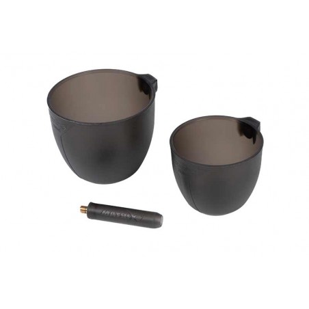 GROUNDBAIT CUP SET V2