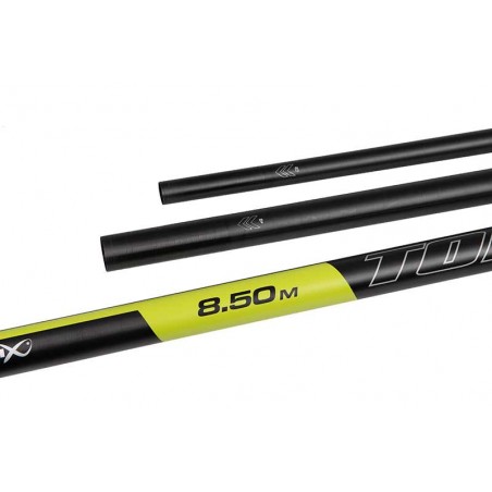 TORQUE CARP POWER 8M50 POLE PACKAGE