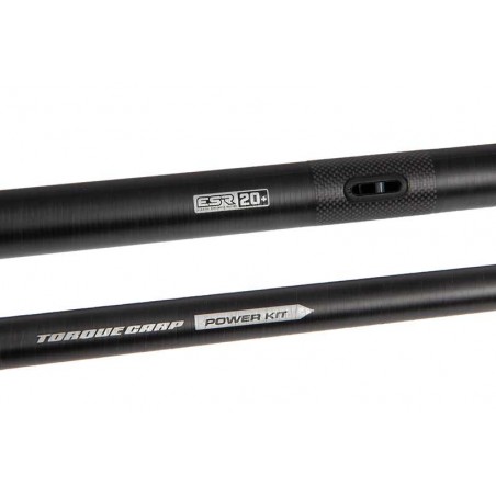 TORQUE CARP POWER 8M50 POLE PACKAGE