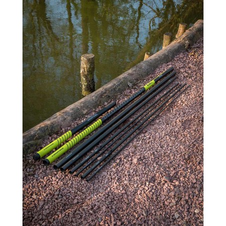 TORQUE CARP POWER 8M50 POLE PACKAGE