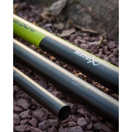 TORQUE CARP POWER 8M50 POLE PACKAGE