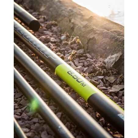 TORQUE CARP POWER 8M50 POLE PACKAGE