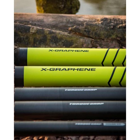 TORQUE CARP POWER 8M50 POLE PACKAGE