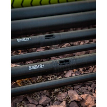 TORQUE CARP POWER 8M50 POLE PACKAGE