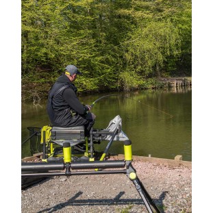 TORQUE CARP POWER 8M50 POLE PACKAGE