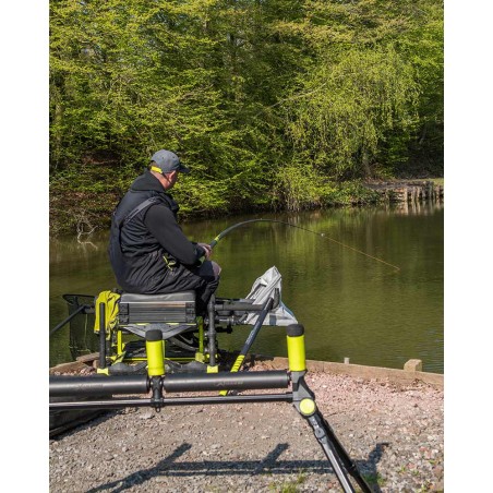 TORQUE CARP POWER 8M50 POLE PACKAGE