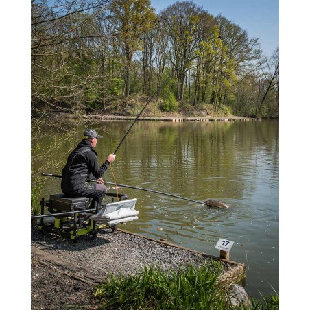 TORQUE CARP POWER 8M50 POLE PACKAGE