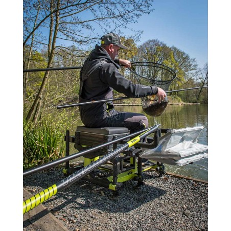 TORQUE CARP POWER 8M50 POLE PACKAGE