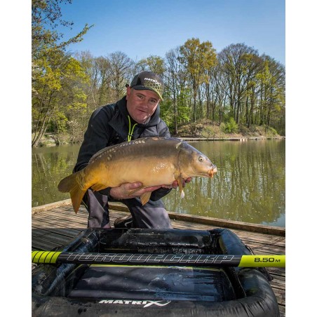 TORQUE CARP POWER 8M50 POLE PACKAGE