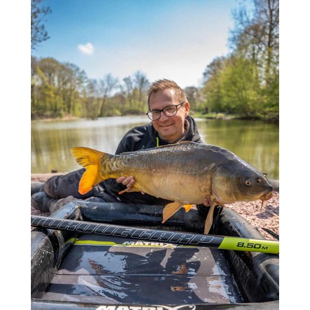 TORQUE CARP POWER 8M50 POLE PACKAGE