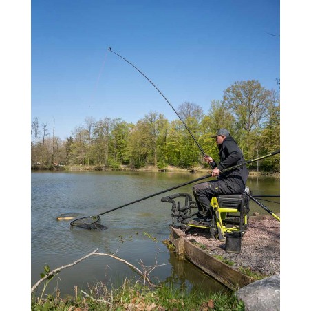 TORQUE CARP POWER 8M50 POLE PACKAGE