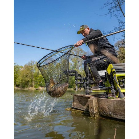 TORQUE CARP POWER 8M50 POLE PACKAGE